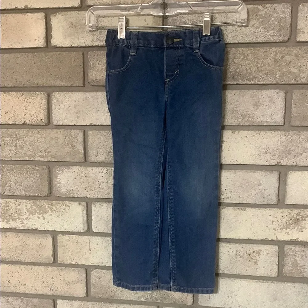 3for$20 girl jeans 4t